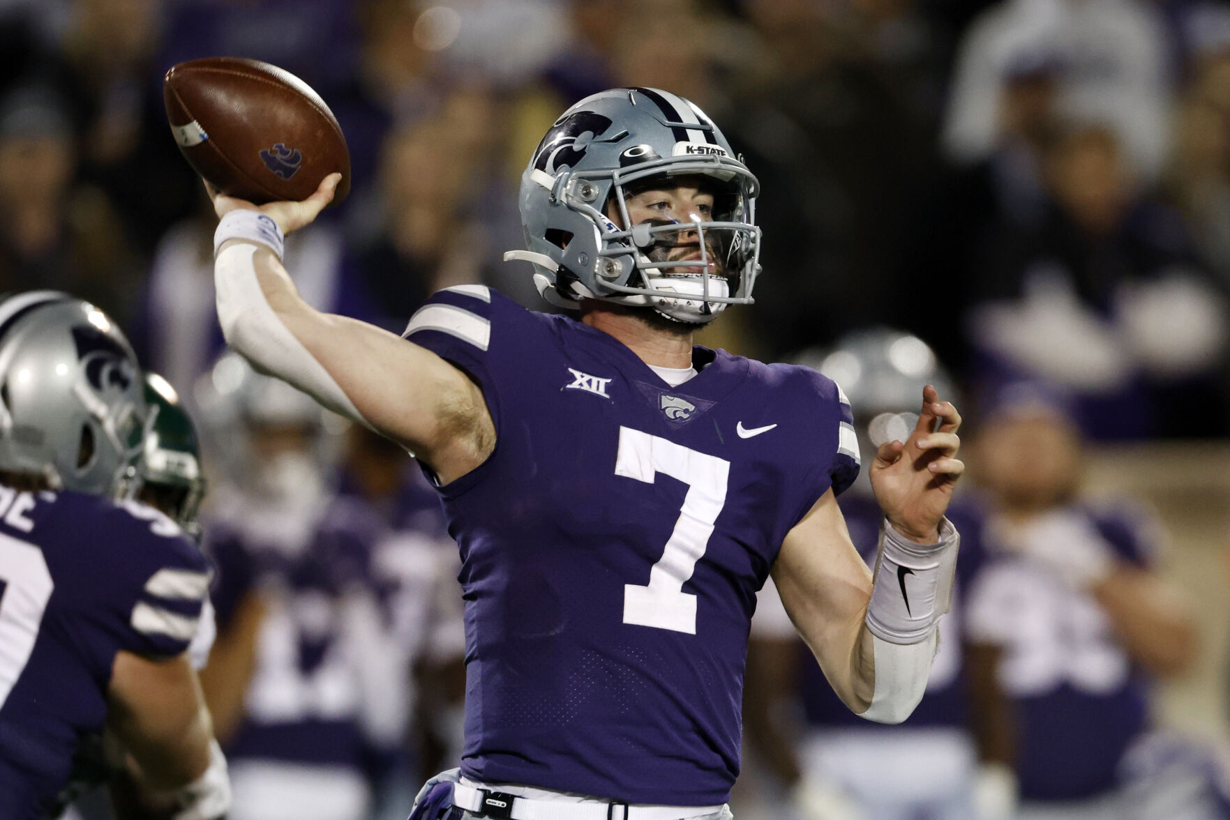 Baylor Kansas St Football